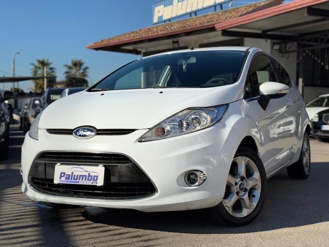 FORD Fiesta 1.4 3 porte Bz.- GPL Titanium Immagine 0