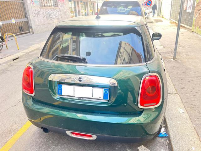 MINI One 1.2 One 5 porte Immagine 4