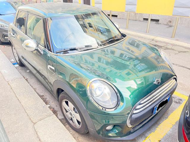 MINI One 1.2 One 5 porte Immagine 1