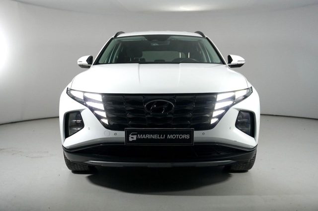 HYUNDAI Tucson 1.6 T-GDI 48V DCT XLine Immagine 2