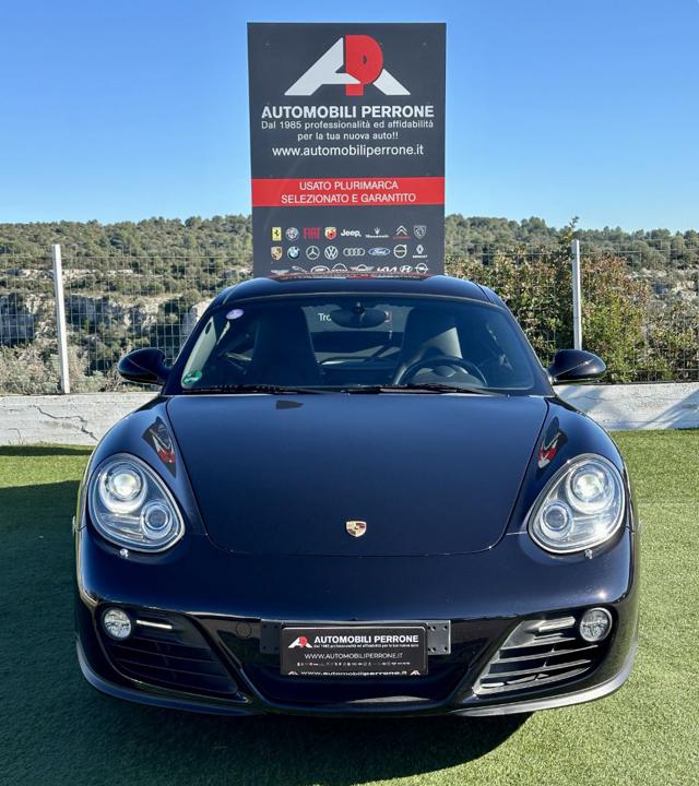 PORSCHE Cayman 2.9i 265cv PDK (Pelle/Navi/Auto/Xeno) Immagine 1