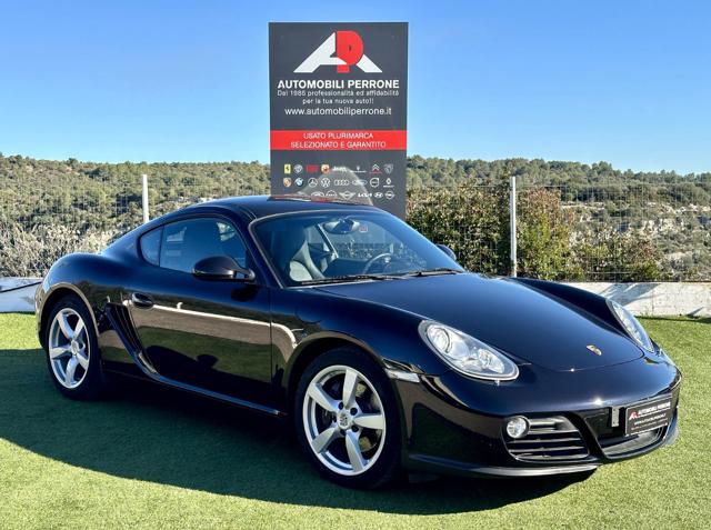 PORSCHE Cayman 2.9i 265cv PDK (Pelle/Navi/Auto/Xeno) Immagine 2