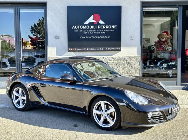 PORSCHE Cayman 2.9i 265cv PDK (Pelle/Navi/Auto/Xeno) Immagine 4