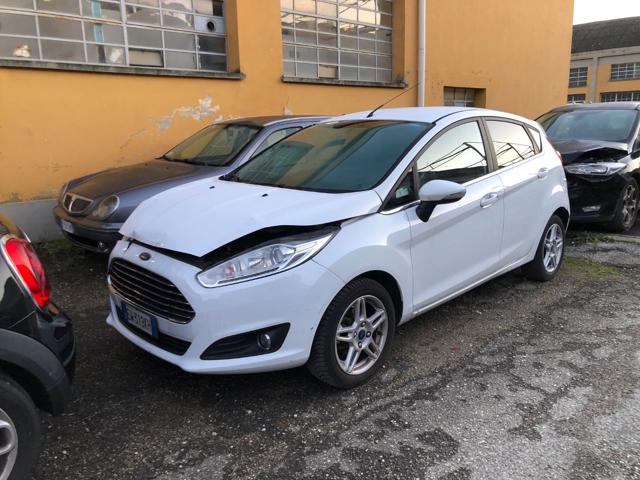 FORD Fiesta 1.4 5 porte Bz.- GPL Immagine 0