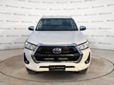 TOYOTA Hilux 2.4 D-4D 4WD 2 porte Extra Cab Lounge