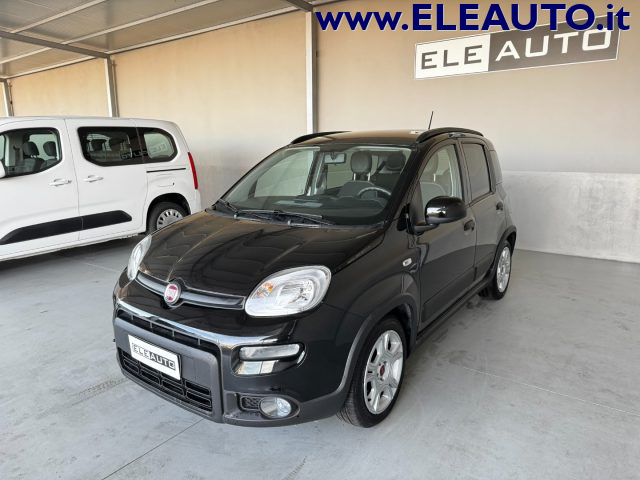 FIAT Panda 1.0 FireFly S&S Hybrid - Neopatentati Immagine 2