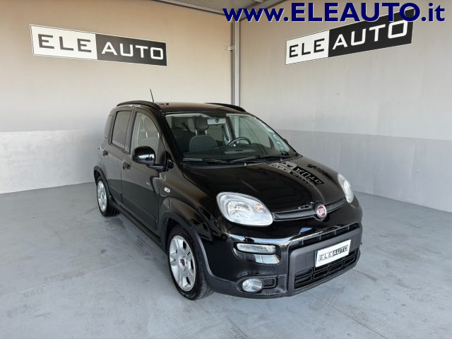 FIAT Panda 1.0 FireFly S&S Hybrid - Neopatentati Immagine 0