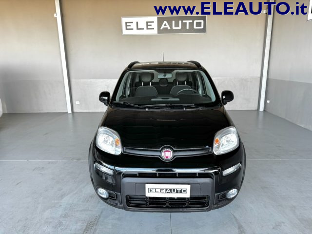 FIAT Panda 1.0 FireFly S&S Hybrid - Neopatentati Immagine 1