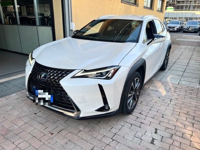 LEXUS UX 250h UX Hybrid 4WD Premium Immagine 0