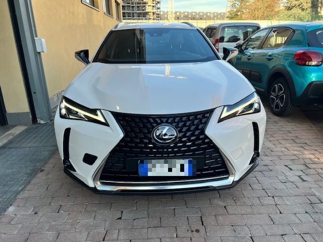 LEXUS UX 250h UX Hybrid 4WD Premium Immagine 1