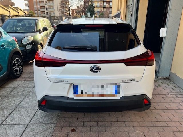 LEXUS UX 250h UX Hybrid 4WD Premium Immagine 4