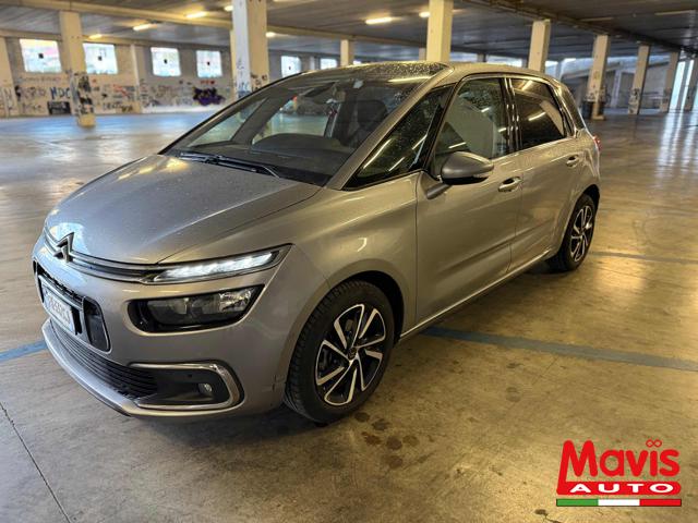 CITROEN C4 Picasso BlueHDi 120 S&S Shine Immagine 4