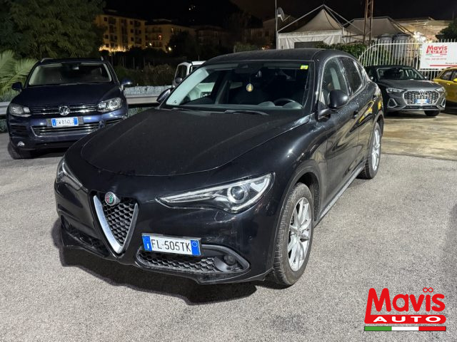 ALFA ROMEO Stelvio 2.2 Turbodiesel 210 CV AT8 Q4 Executive Immagine 1