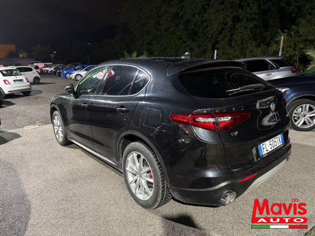 ALFA ROMEO Stelvio 2.2 Turbodiesel 210 CV AT8 Q4 Executive Immagine 2