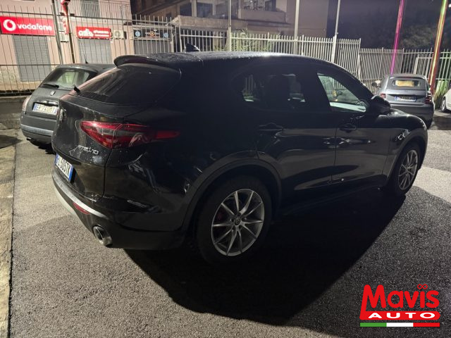 ALFA ROMEO Stelvio 2.2 Turbodiesel 210 CV AT8 Q4 Executive Immagine 4