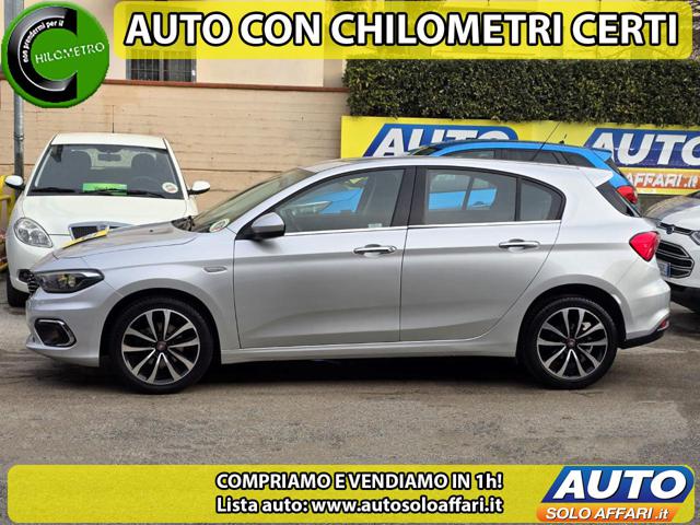 FIAT Tipo 1.3 Mjt 5P LOUNGE EU6B NEOPATENTATI/RATE Immagine 2