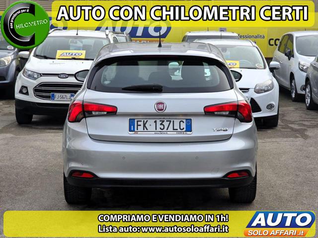 FIAT Tipo 1.3 Mjt 5P LOUNGE EU6B NEOPATENTATI/RATE Immagine 4