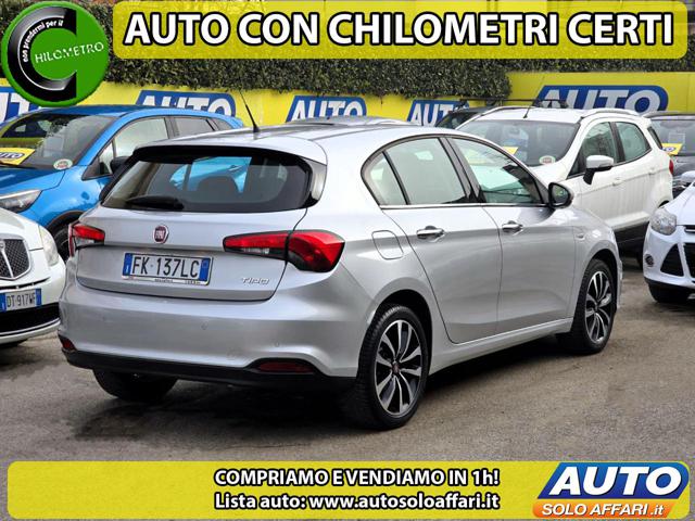 FIAT Tipo 1.3 Mjt 5P LOUNGE EU6B NEOPATENTATI/RATE Immagine 3