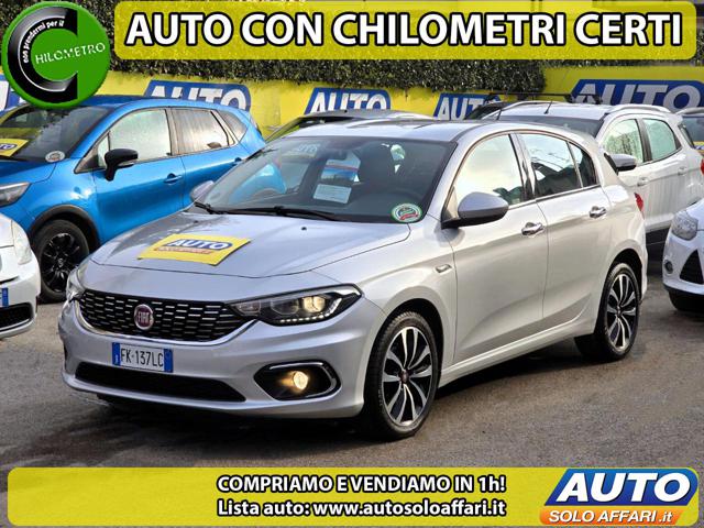 FIAT Tipo 1.3 Mjt 5P LOUNGE EU6B NEOPATENTATI/RATE Immagine 1