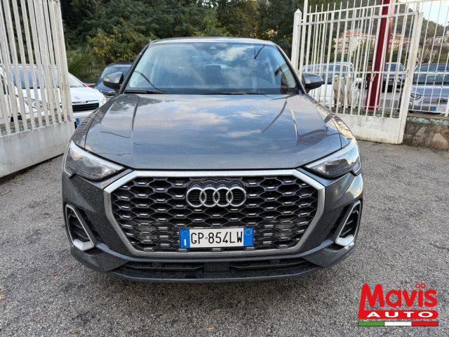 AUDI Q3 SPB 35 TFSI S tronic S line edition Immagine 2