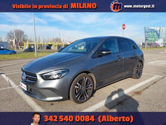 MERCEDES-BENZ B 200 Automatic Sport Plus Immagine 2