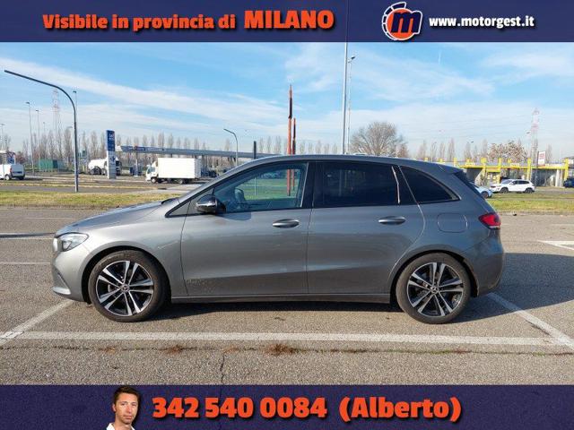 MERCEDES-BENZ B 200 Automatic Sport Plus Immagine 3