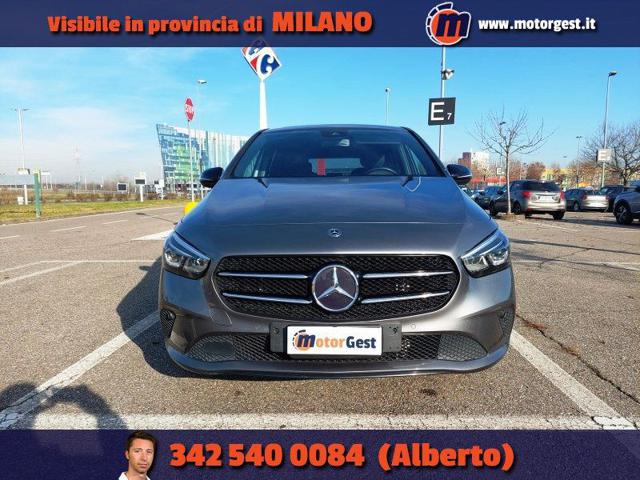 MERCEDES-BENZ B 200 Automatic Sport Plus Immagine 1