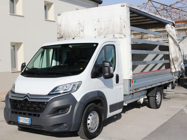 CITROEN Jumper 35 2.2 HDi/130 L4 Cab. Telonato Heavy PREZZO IMPON Immagine 0