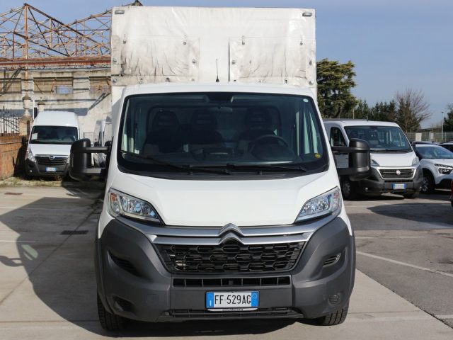 CITROEN Jumper 35 2.2 HDi/130 L4 Cab. Telonato Heavy PREZZO IMPON Immagine 1