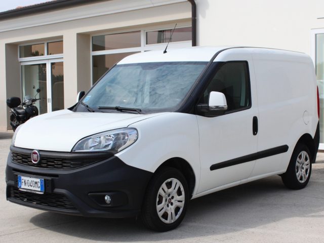 FIAT Doblo Doblò 1.3 MJT Cargo Lamierato SX PREZZO IVATO Immagine 0