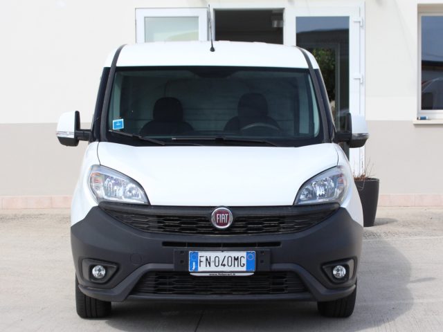 FIAT Doblo Doblò 1.3 MJT Cargo Lamierato SX PREZZO IVATO Immagine 1