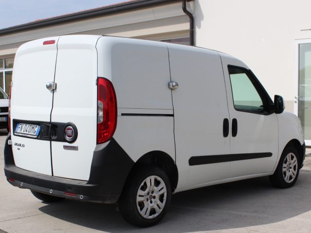 FIAT Doblo Doblò 1.3 MJT Cargo Lamierato SX PREZZO IVATO Immagine 4