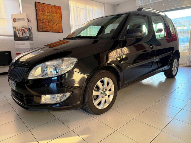 SKODA Roomster 1.2 12V 70CV Ambition Immagine 0