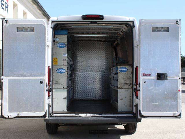 FIAT Ducato 35 2.3 MJT 130CV LH2 Maxi !!!MOTORE NUOVO!!! Immagine 3