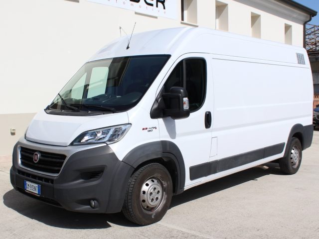 FIAT Ducato 35 2.3 MJT 130CV LH2 Maxi !!!MOTORE NUOVO!!! Immagine 0