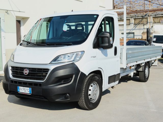 FIAT Ducato 35 2.3 MJT 130CV XLH1 Cabinato Maxi PREZZO IMPONIB Immagine 0