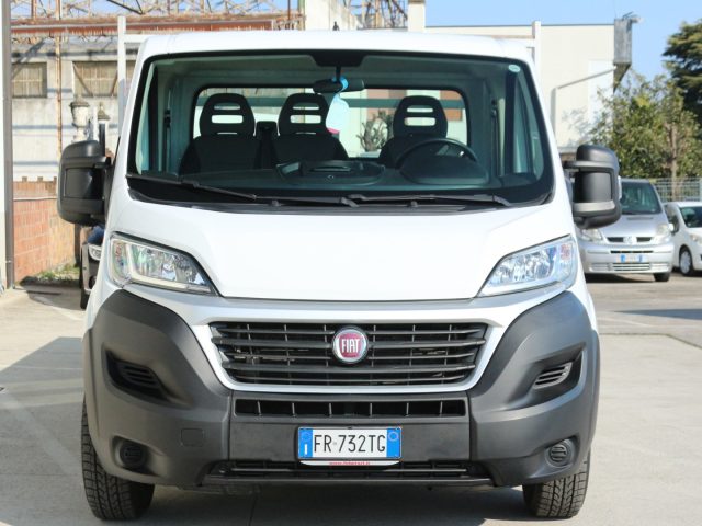 FIAT Ducato 35 2.3 MJT 130CV XLH1 Cabinato Maxi PREZZO IMPONIB Immagine 1