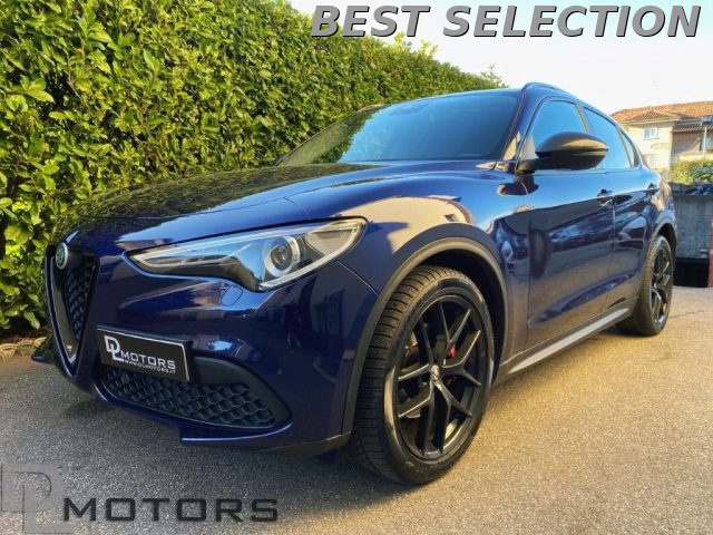 ALFA ROMEO Stelvio SPRINT, 2.2 190 CV AT8 B-TECH, CERCHI DA 20! Immagine 0