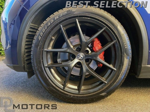 ALFA ROMEO Stelvio SPRINT, 2.2 190 CV AT8 B-TECH, CERCHI DA 20! Immagine 3