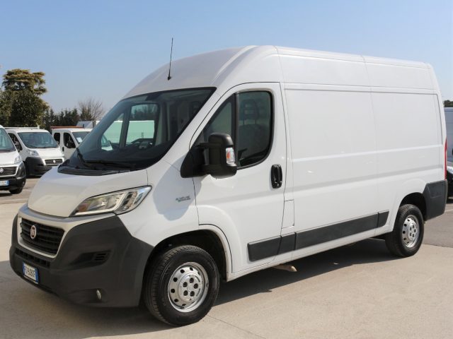 FIAT Ducato 35 3.0 CNG MH2 PREZZO IMPONIBILE Immagine 0