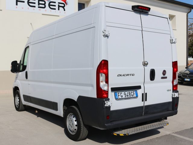 FIAT Ducato 35 3.0 CNG MH2 PREZZO IMPONIBILE Immagine 2