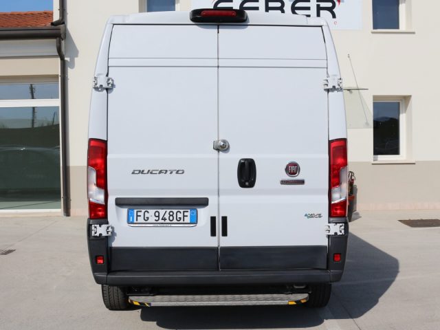 FIAT Ducato 35 3.0 CNG MH2 PREZZO IMPONIBILE Immagine 3