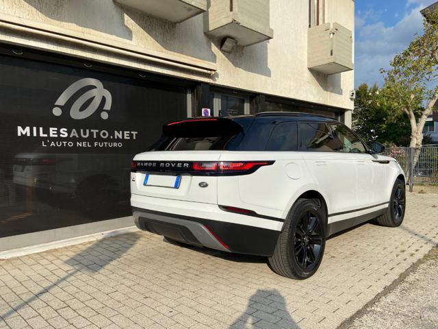 LAND ROVER Range Rover Velar 2.0D I4 240 CV R-Dynamic KEYLESS Immagine 0