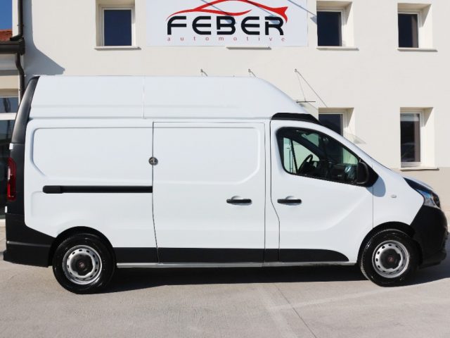 FIAT Talento 1.6 TwinTurbo MJT 145CV PL-TA 12q PREZZO IMPONIBIL Immagine 4