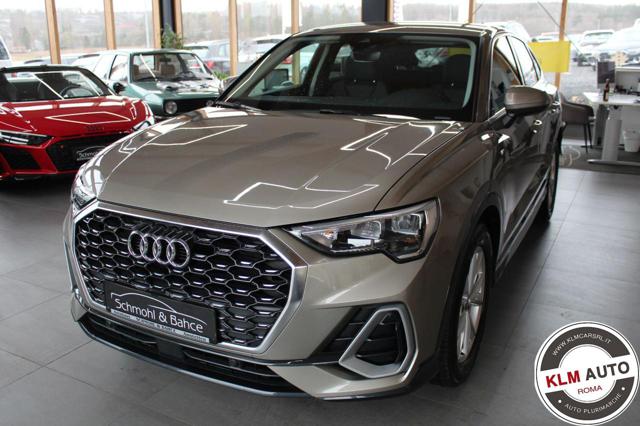 AUDI Q3 SPB 35 TDI S line edition Immagine 0