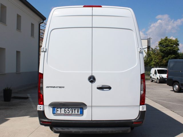 MERCEDES-BENZ Sprinter F43/35 314 CDI TA PL Executive PREZZO IMPONIBILE Immagine 2