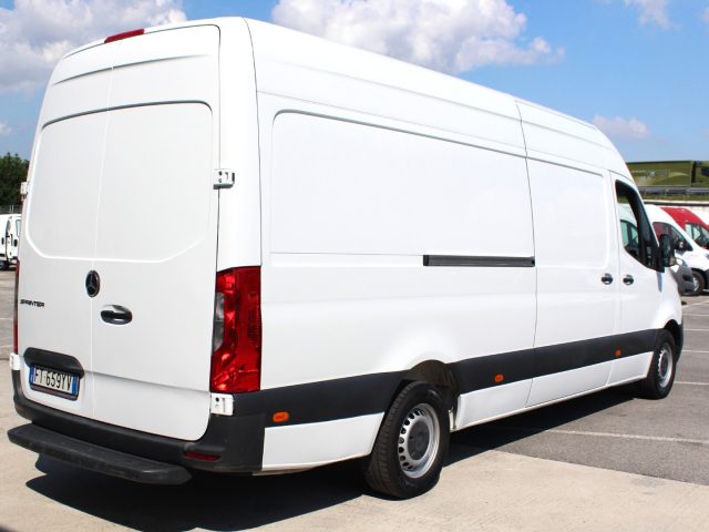 MERCEDES-BENZ Sprinter F43/35 314 CDI TA PL Executive PREZZO IMPONIBILE Immagine 4