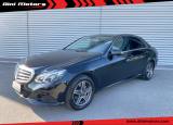 MERCEDES-BENZ E 200 BlueTEC Automatica Sport fari full-led