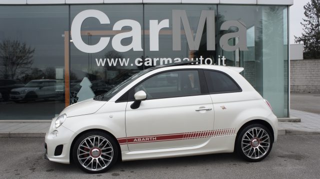 ABARTH 500 1.4 Turbo T-Jet UNICO PROPRIETARIO Immagine 1