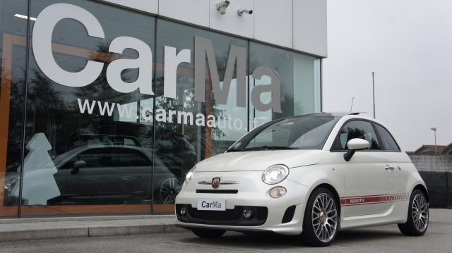 ABARTH 500 1.4 Turbo T-Jet UNICO PROPRIETARIO Immagine 0